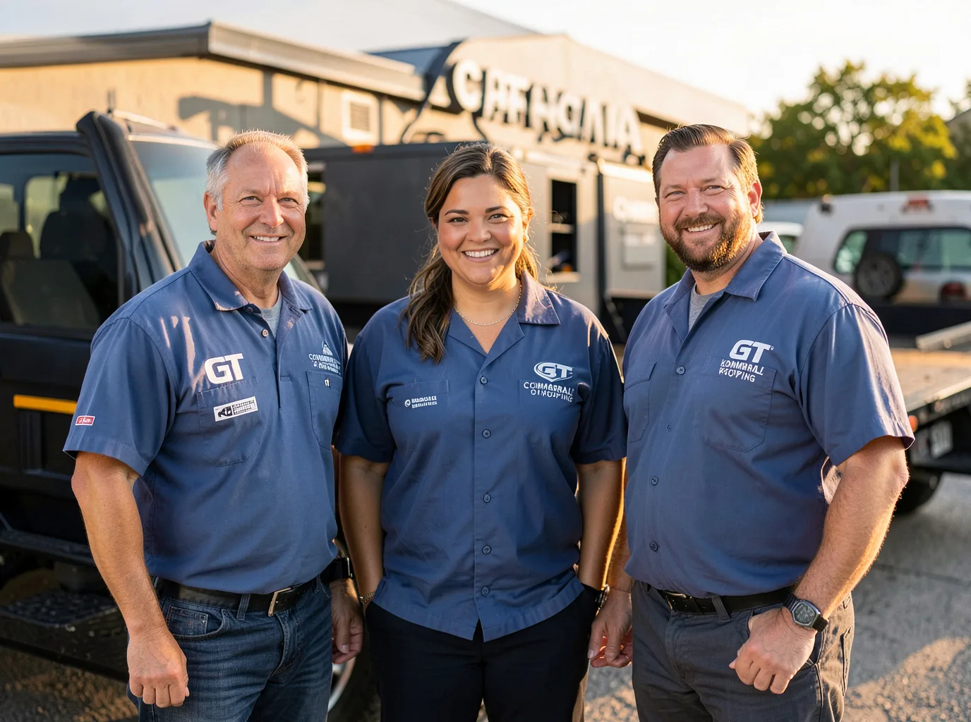 Flat Roof Repair company in Pinetown, NC
